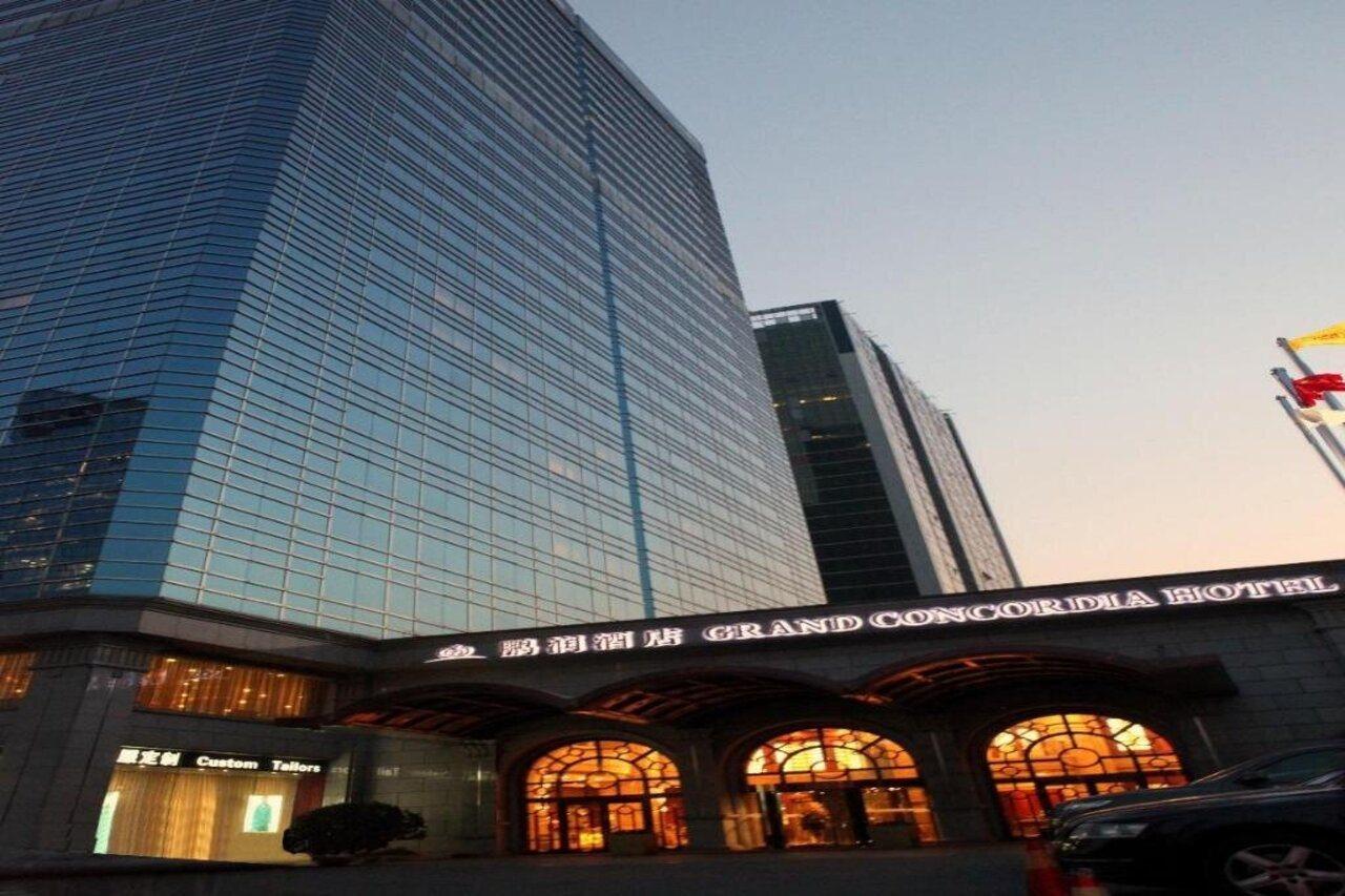 Grand Concordia Hotel 北京 エクステリア 写真
