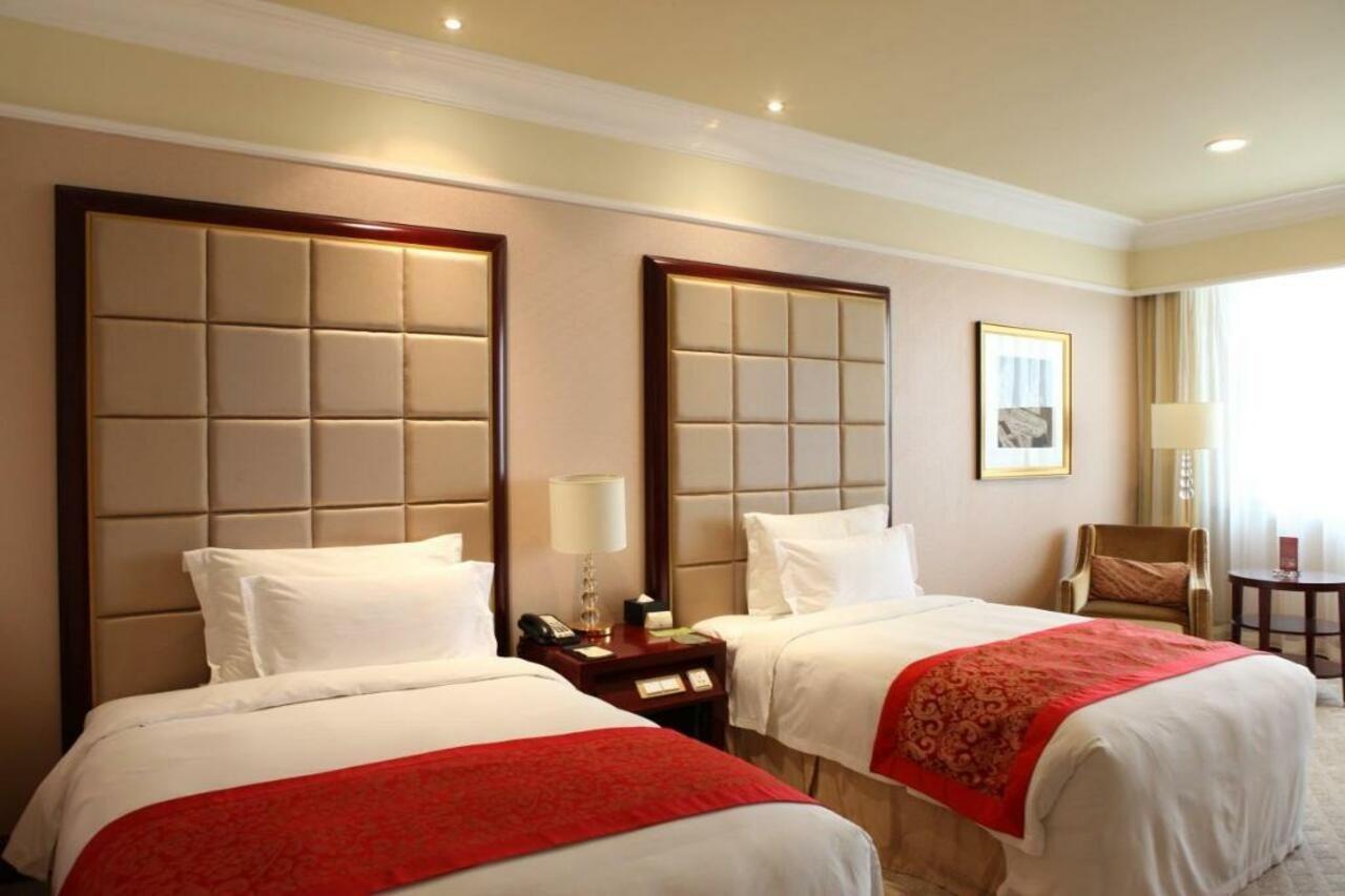 Grand Concordia Hotel 北京 エクステリア 写真
