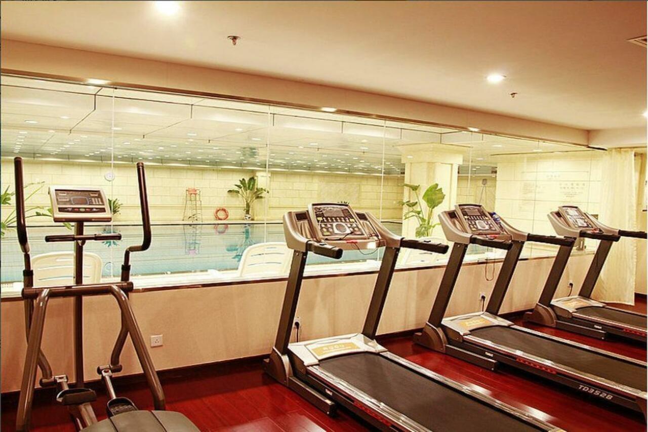 Grand Concordia Hotel 北京 エクステリア 写真
