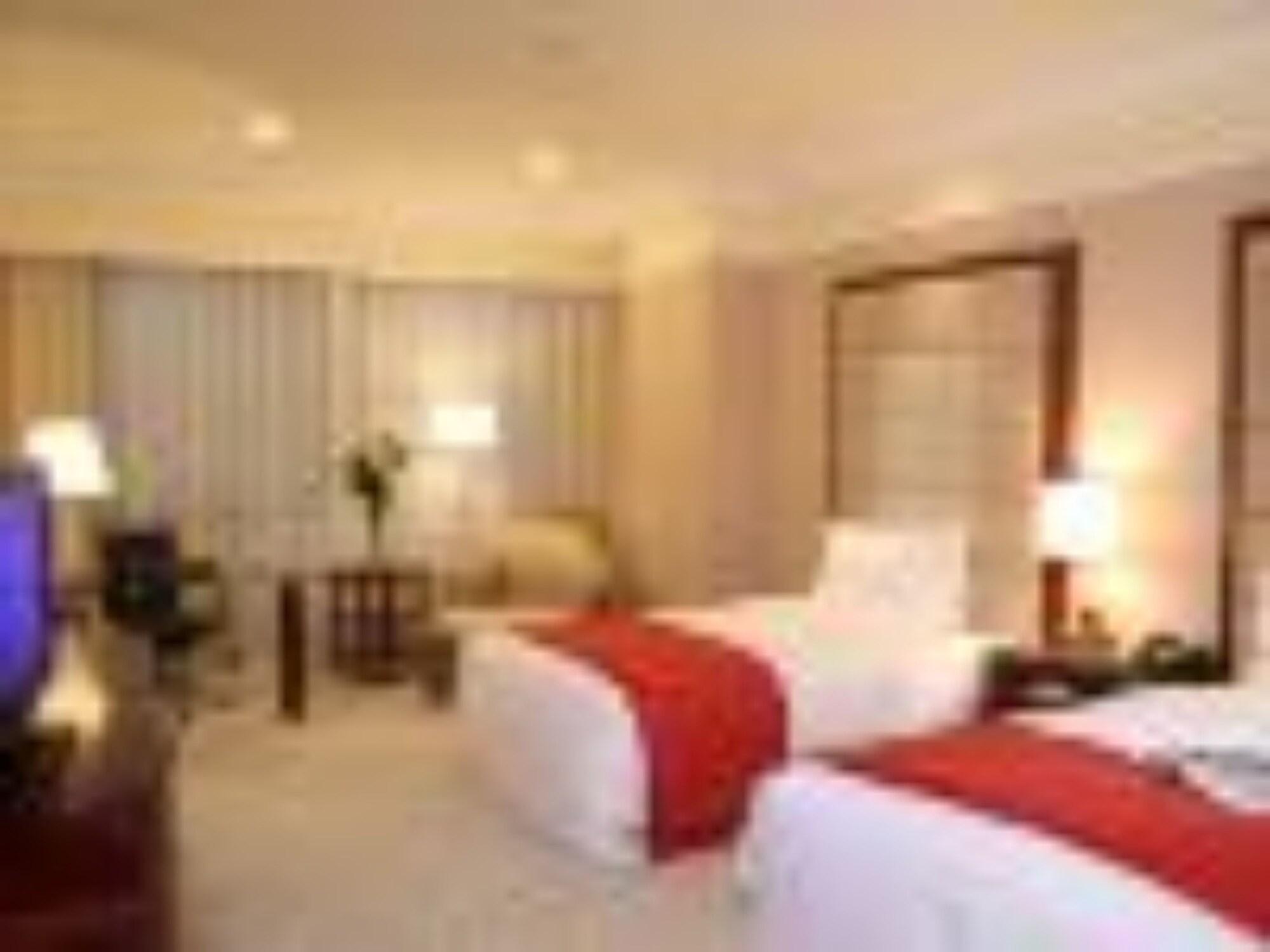 Grand Concordia Hotel 北京 エクステリア 写真