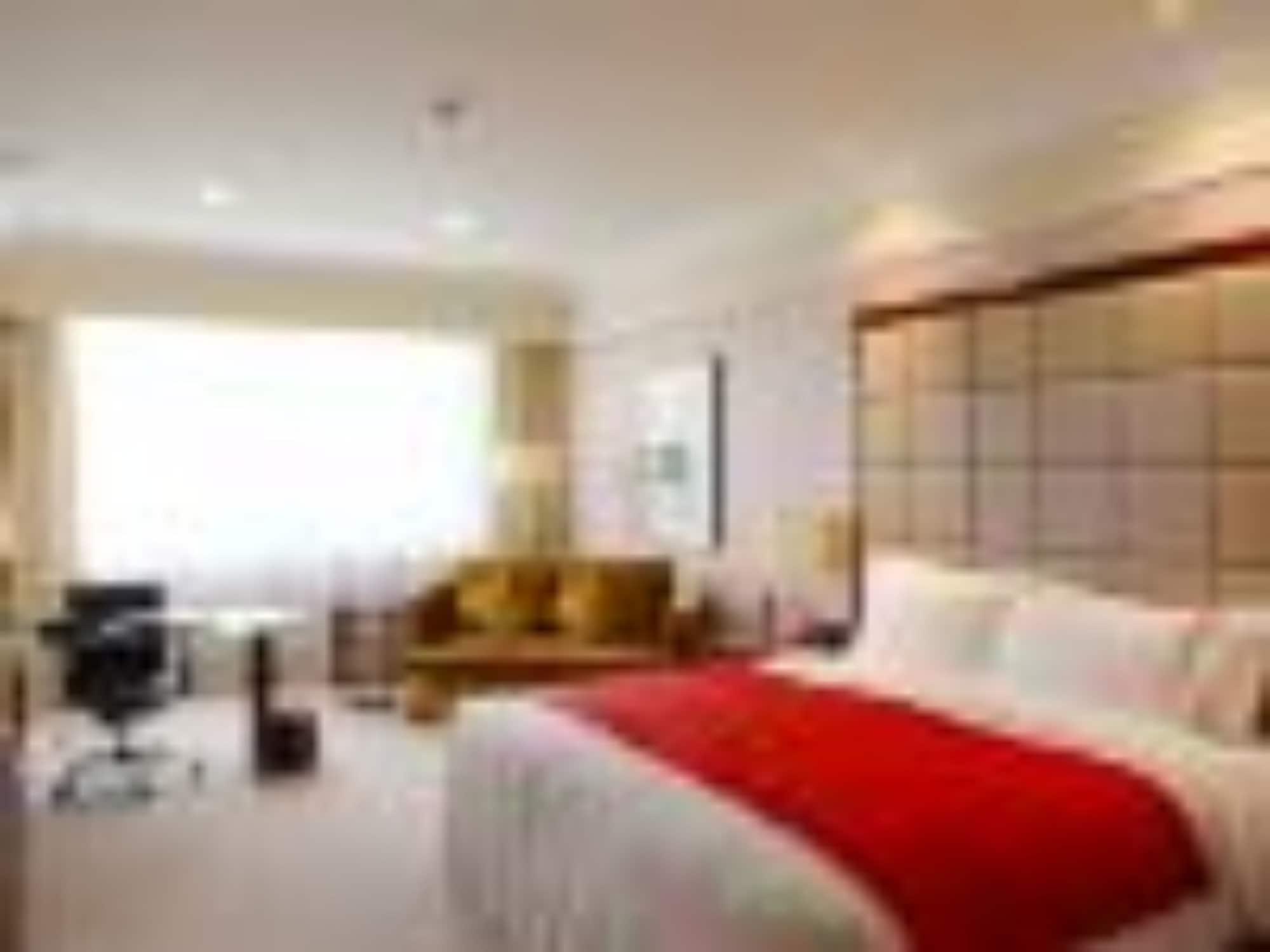 Grand Concordia Hotel 北京 エクステリア 写真
