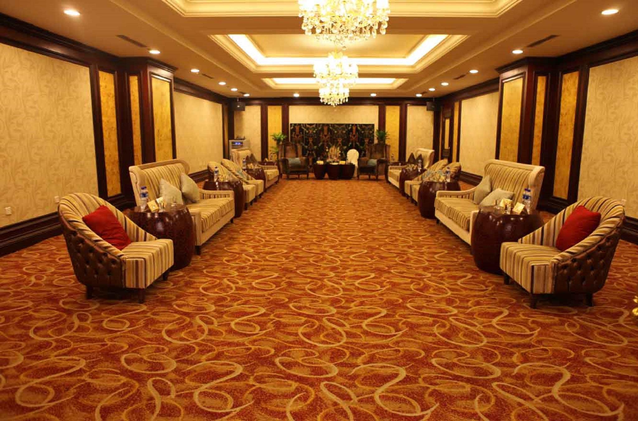 Grand Concordia Hotel 北京 エクステリア 写真