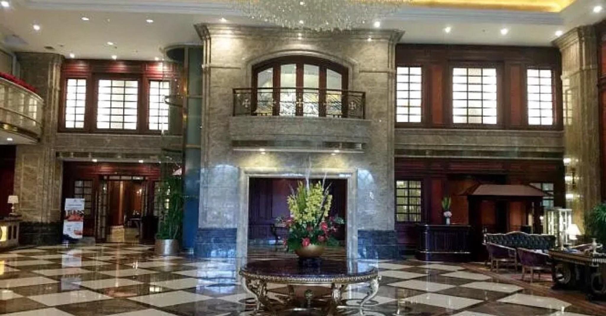 Grand Concordia Hotel 北京 エクステリア 写真