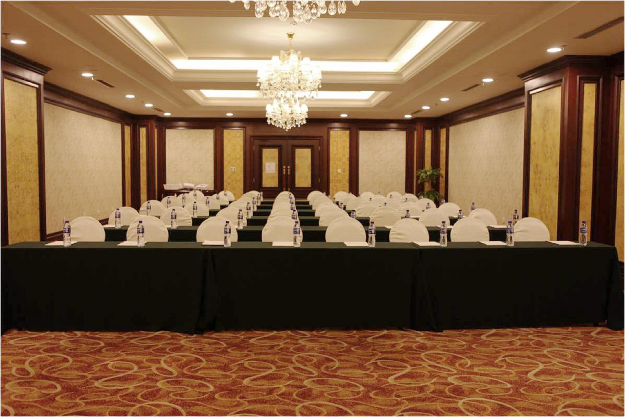 Grand Concordia Hotel 北京 エクステリア 写真