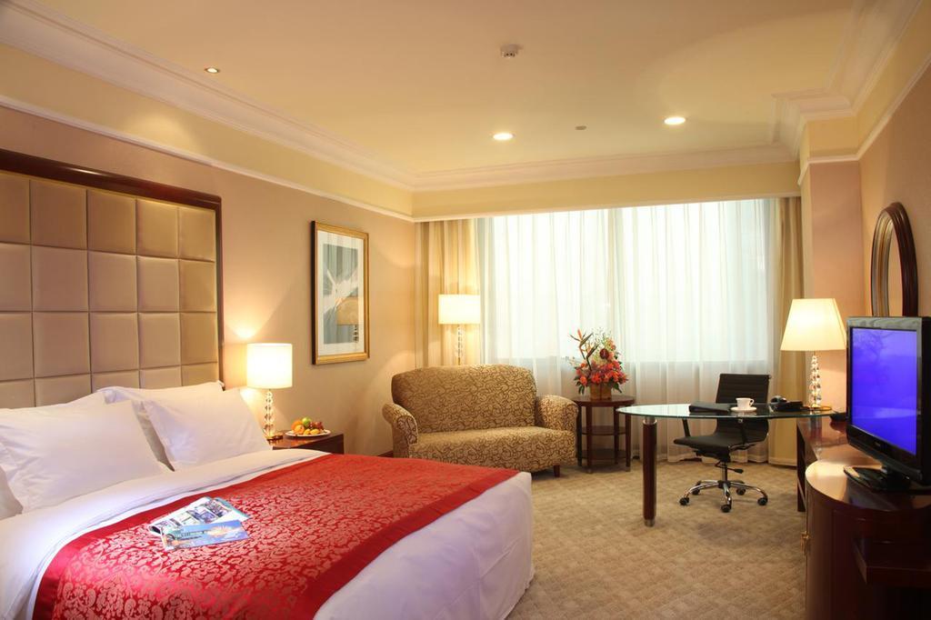 Grand Concordia Hotel 北京 部屋 写真