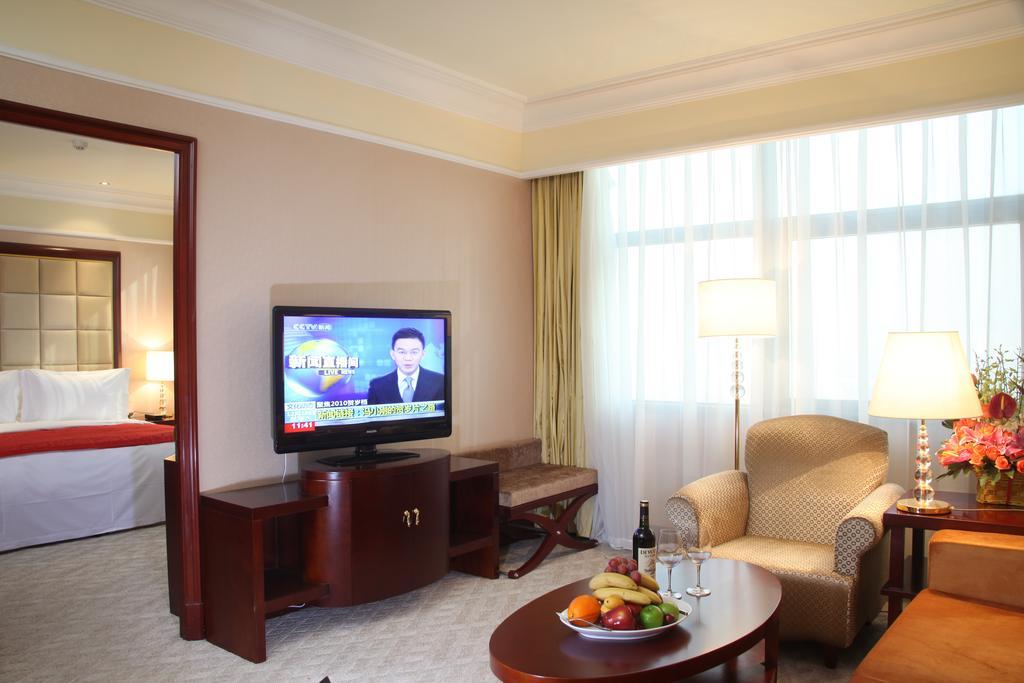 Grand Concordia Hotel 北京 部屋 写真