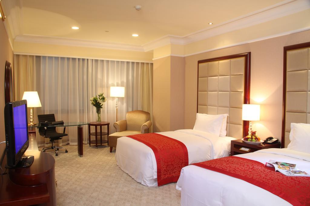 Grand Concordia Hotel 北京 部屋 写真