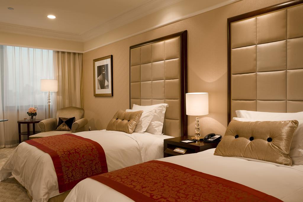 Grand Concordia Hotel 北京 部屋 写真