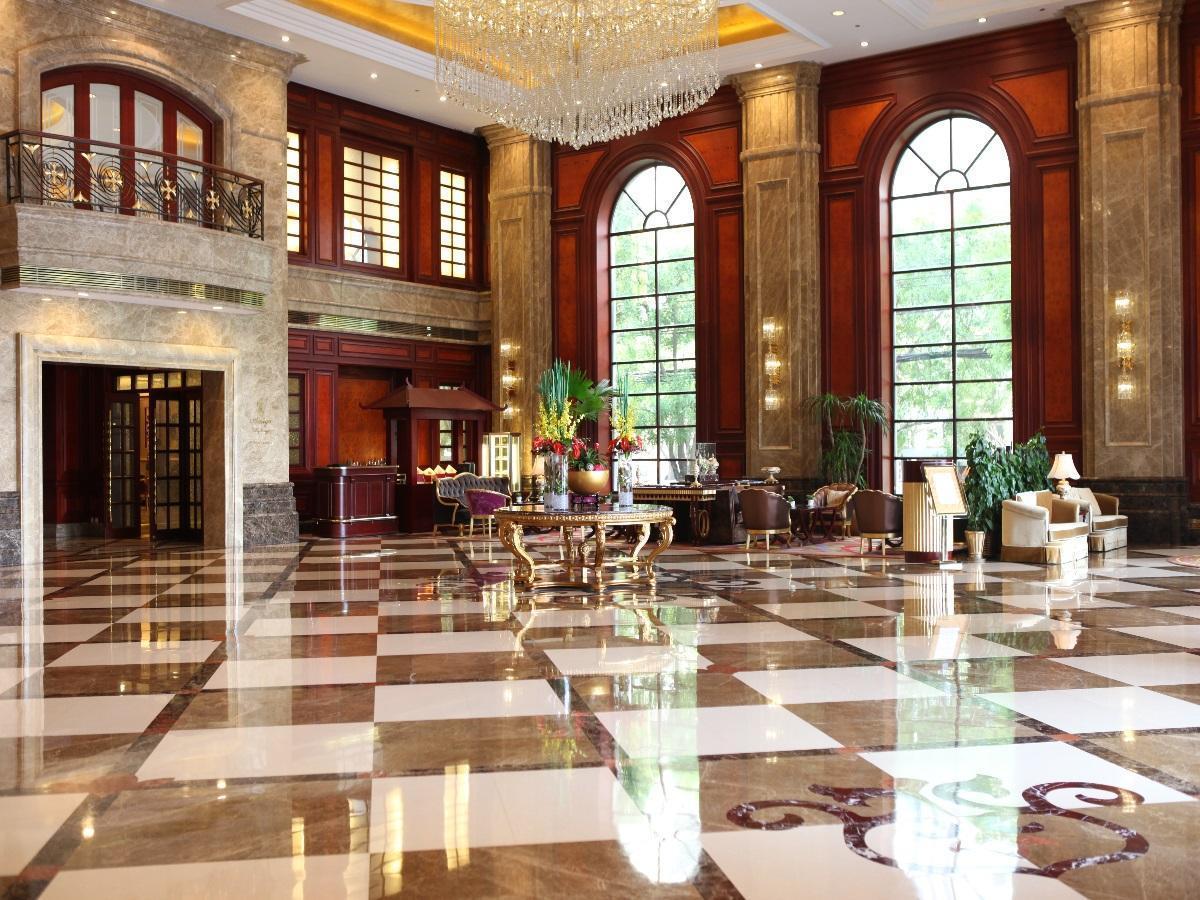 Grand Concordia Hotel 北京 エクステリア 写真