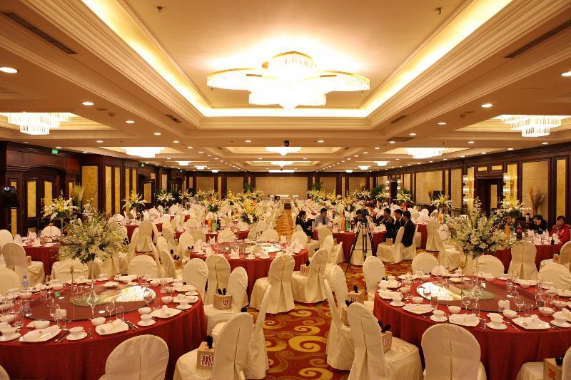 Grand Concordia Hotel 北京 エクステリア 写真