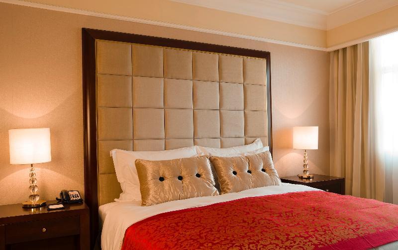 Grand Concordia Hotel 北京 エクステリア 写真