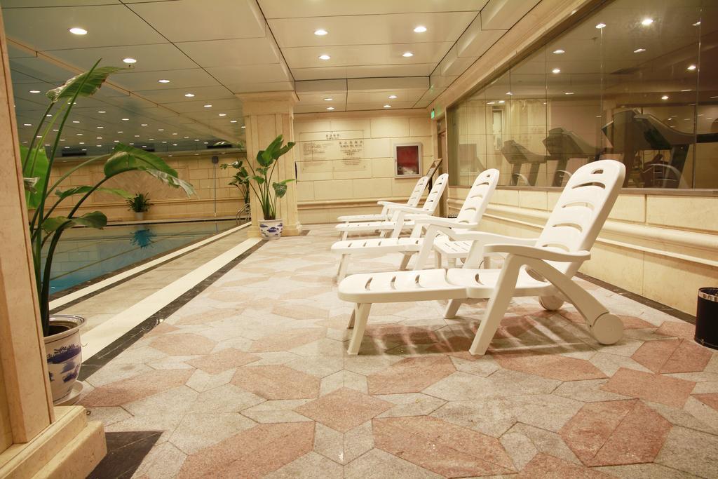 Grand Concordia Hotel 北京 エクステリア 写真