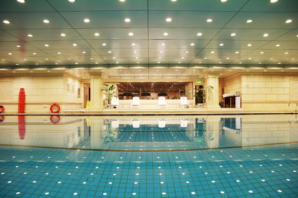 Grand Concordia Hotel 北京 エクステリア 写真