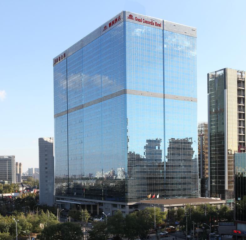 Grand Concordia Hotel 北京 エクステリア 写真
