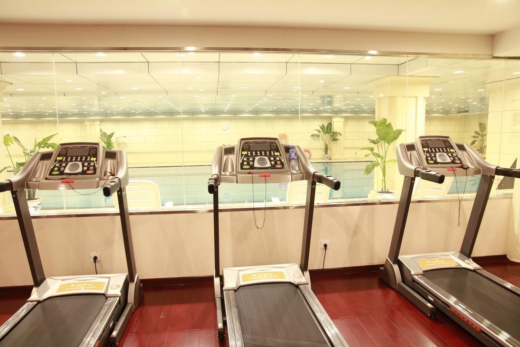 Grand Concordia Hotel 北京 エクステリア 写真