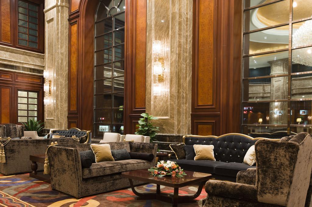 Grand Concordia Hotel 北京 エクステリア 写真
