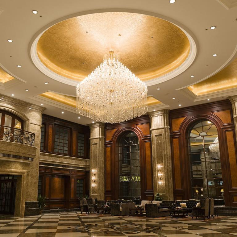 Grand Concordia Hotel 北京 エクステリア 写真