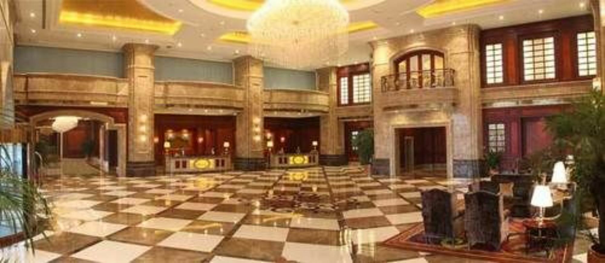 Grand Concordia Hotel 北京 エクステリア 写真